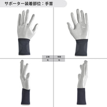 ATHMD アスメディ サポーター レベル2 ちょっとしめる スリーブタイプ 手首用 日本製 2枚入 #108724 イメージ4