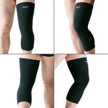 バレーボール ひざももロング レッグサポーター 42cm丈 1個入 日本製 #111793 イメージ12