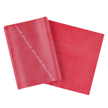 THERABAND セラバンド ブリスターパック 長さ2m 強度レベル0 レッド #TBB-2 イメージ5