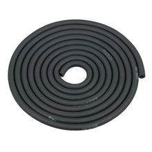 THERABAND セラバンド セラチューブ ブリスターパック 長さ3m 強度レベル+3 ブラック #TTB-15 イメージ4