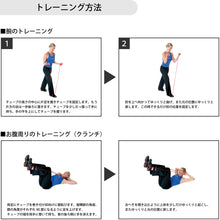 THERABAND セラバンド セラチューブ ブリスターパック 長さ3m 強度レベル+4 グレー #TTB-16 イメージ13