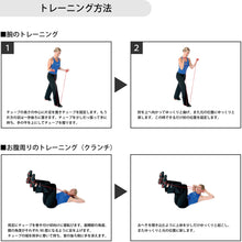 THERABAND セラバンド セラチューブ ブリスターパック 長さ3m 強度レベル-1 イエロー #TTB-11 イメージ12