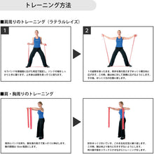 THERABAND セラバンド 長さ5.4m/6ヤード 強度レベル-2 タン #TB-0 イメージ13