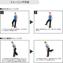 THERABAND セラバンド 長さ5.4m/6ヤード 強度レベル-2 タン #TB-0 イメージ14