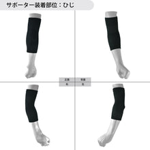 ATHMD アスメディ サポーター レベル3 ちゃんとしめる スリーブタイプ ひじ用 日本製 1枚入 #108335 イメージ6