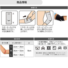 ATHMD アスメディ サポーター レベル4 しっかりしめるスリーブタイプN 肘用 日本製 1個入 #109677 イメージ5