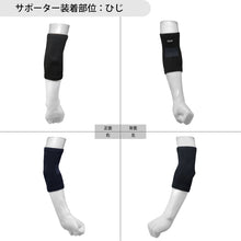 強圧迫サポーター ひじサポーター 日本製 1個入 #732 イメージ9