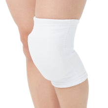 【PFUブルーキャッツ所属選手使用】バレーボール ニーパッド 膝サポーター 25mm厚パッド 1個入 日本製 #837 イメージ14