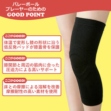 ラインサポーター ロングニー 1個入 日本製 #843 イメージ7