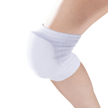 【PFUブルーキャッツ所属選手使用】バレーボール フレキシブルニーパッド 膝サポーター 28mm厚パッド 1個入 日本製 #867 イメージ10