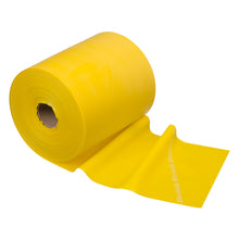 THERABAND セラバンド 長さ45m/50ヤード 強度レベル-1 イエロー #TB-150 イメージ5