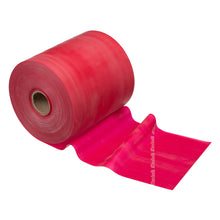 THERABAND セラバンド 長さ45m/50ヤード 強度レベル0 レッド #TB-250 イメージ5