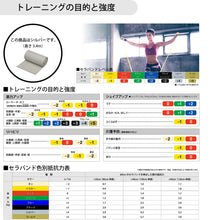 THERABAND セラバンド 長さ5.4m/6ヤード 強度レベル+4 グレー #TB-6 イメージ5