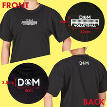D&M バレーボール Tシャツ 【公式オンラインショップ限定】 イメージ4