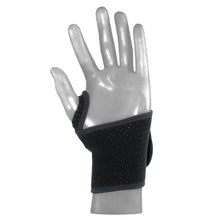 野球用サポーター 手首サポーター オープンタイプ 手首用 打撃用 左右兼用 1個入 日本製 高校野球対応 #BB-20 イメージ6