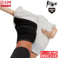 野球用サポーター 手首サポーター オープンタイプ 手首用 打撃用 左右兼用 1個入 日本製 高校野球対応 #BB-20 イメージ1