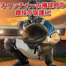 指サポーター スポーツ用 2個入 日本製 #106 イメージ7