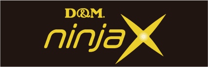 【タイプ】ninjaXニンジャクロス(ハイパフォーマンス)におすすめの商品一覧