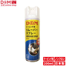 のり除去用 リムーバースプレー イメージ1