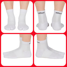 difunc ディファンク バレーボール ソックス アーチグリップ 1足入 #D-500 厚手 足袋型 イメージ7