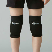 difunc ディファンク フレキシブルトリコットニーパッド バレーボール用 膝サポーター 2個セット 日本製 #D-861 イメージ12