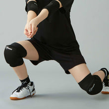 difunc ディファンク フレキシブルトリコットニーパッド バレーボール用 膝サポーター 2個セット 日本製 #D-861 イメージ11