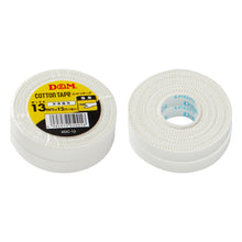 非伸縮性 コットンテープ 幅13mm×12m #DC-13 イメージ2