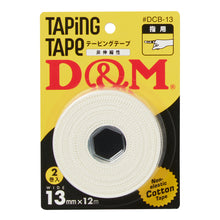 非伸縮性 コットンテープ 幅13mm×12m ブリスターパック #DCB-13 イメージ4