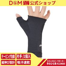 ATHMD アスメディ キネシオロジーサポーター 手のひら用 左右兼用 1個入 #114572 日本製 イメージ1