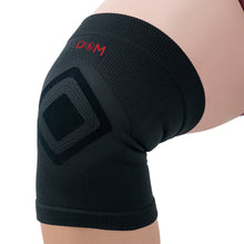 【DANCE SUP!】膝サポーター 膝用 ダンス用 パッドなし ダンスサップ 黒 ブラック 左右兼用 1個入 日本製 #SUP-83D イメージ8