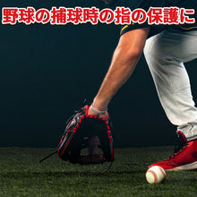 指サポーター スポーツ用 2個入 日本製 #106 イメージ6