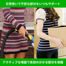 手首ピタ軽サポーター 1枚入 日本製 #107918 #107925 イメージ4