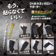 ATHMD アスメディ キネシオロジーサポーター 肩用 左右兼用 1個入 #114657 #114664 日本製 イメージ7