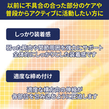 強圧迫サポーター 手のひらサポーター 日本製 1個入 #332 イメージ7
