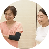 花田さんご夫妻 60代