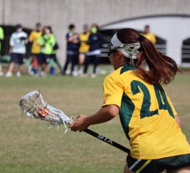 ラクロスチームプレイヤー&スポーツトレーナー