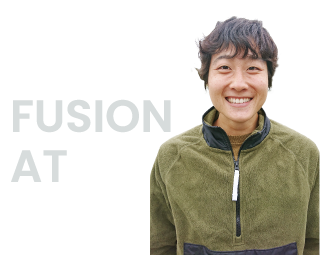 FUSION AT 山田 美帆