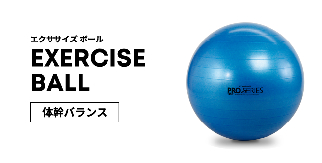 エクササイズボール