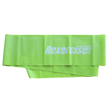 レクササイズ トレーニングバンド 1.8m 強度レベル4種類 強度別 幅12.5cm RBF-1~4 イメージ6