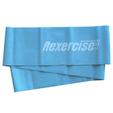 レクササイズ トレーニングバンド 1.8m 強度レベル4種類 強度別 幅12.5cm RBF-1~4 イメージ10