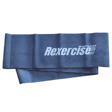 レクササイズ トレーニングバンド 1.8m 強度レベル4種類 強度別 幅12.5cm RBF-1~4 イメージ12