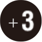 バンド +3
