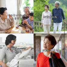 ウールサポーター ひざ用ロングタイプ 1枚入 日本製 #108885 イメージ7