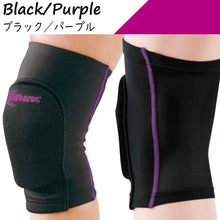 【PFUブルーキャッツ所属選手使用】difunc ディファンク トリコットニーパッド 膝サポーター 10mm厚パッド 1個入 日本製 #D-808~812 イメージ15