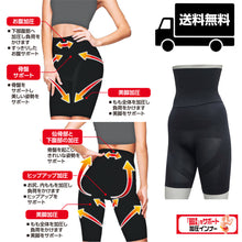 ハピネスサポーティング鍛える ボトムス 1枚入 イメージ2