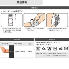 ATHMD アスメディ サポーター レベル3 ちゃんとしめる スリーブタイプ ひじ用 日本製 1枚入 #108335 イメージ7