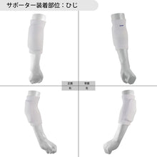 【2個セット】エルボーパッド 肘サポーター 12mm厚パッド 日本製 #737 イメージ10