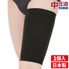 中圧迫サポーター ももサポーター 日本製 1個入 #922 イメージ1