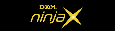 ブランド　NINJA X