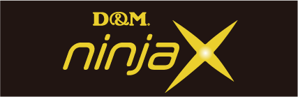 ブランド　NINJA X